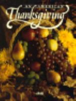 An American Thanksgiving 0824940423 Book Cover