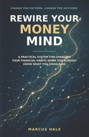Rewire Your Money Mind: A Practical System for Changing Your Financial Habits When You Already Know What You Should Do B0HFBCGWS2 Book Cover