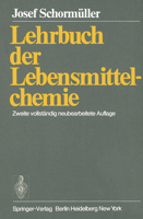 Lehrbuch Der Lebensmittelchemie 3642657796 Book Cover