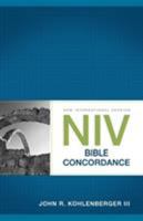 NIV Bible Concordance 0310494907 Book Cover