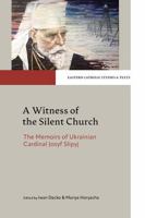 Giant of Ukraine Church: Memoirs of Josyf Slipyj (Eastern Catholic Studies and Texts, 3) 0813240417 Book Cover