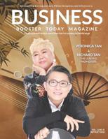 Business Booster Today Magazine: The Movers and Shakers of the Business World 3947256116 Book Cover
