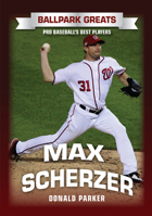 Max Scherzer 1422244393 Book Cover