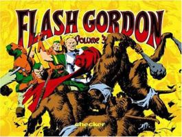 Alex Raymond's Flash Gordon, Vol. 3 193316025X Book Cover