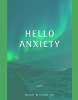 Hello Anxiety 109150508X Book Cover