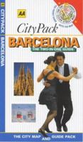 CityPack: Barcelona 0749523484 Book Cover