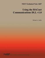 Using the Bacnet Communications DLL v1.0 1495990516 Book Cover