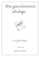 The Purloined Stamp (The Janice and Lenny Mysteries) 1677042494 Book Cover