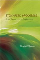 Stochastic Processes: Basic Theory and Its Applications B0006BMUX8 Book Cover