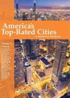 America's Top-Rated Cities, Vol. 4 East, 2017: 0 1682173585 Book Cover