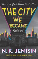 The City We Became 0316509841 Book Cover