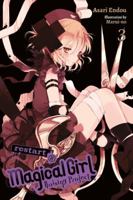 Magical Girl Raising Project, Vol. 3: restart II 0316559962 Book Cover