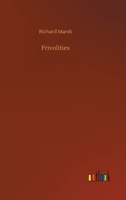 Frivolities 1975646584 Book Cover