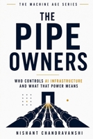 The Pipe Owners: Who Controls AI Infrastructure and What That Power Means B0H62NNHQ4 Book Cover