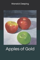 Apples of Gold: Large Print 1698519494 Book Cover