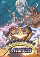 Myth Adventures of the Muses 1971099597 Book Cover