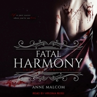 Fatal Harmony 1542466164 Book Cover