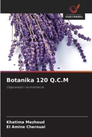 Botanika 120 Q.C.M (Polish Edition) 6209606733 Book Cover