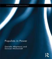 Populists in Power 1138670448 Book Cover