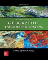 Introduction to Geographic Information Systems with Data Files CD-ROM