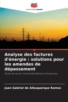 Analyse des factures d'énergie: solutions pour les amendes de dépassement (French Edition) 6208405203 Book Cover