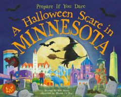 A Halloween Scare in Minnesota 1728233704 Book Cover