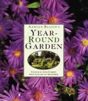 Adrian Bloom's Year-Round Garden 0881924571 Book Cover