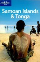 Lonely Planet Samoan Islands & Tonga 1741045231 Book Cover