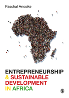 Entrepreneurship and Sustainable Development in Africa 1526469383 Book Cover