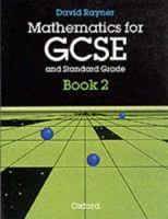Mathematics for GCSE: Bk.2 0199142467 Book Cover