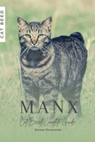 Manx: Cat Breed Complete Guide B0CKZK85JB Book Cover