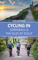Cycling in Cornwall & the Isles of Scilly: 21 Hand-picked Rides 1784778346 Book Cover
