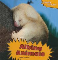 Albino Animals 1435898540 Book Cover