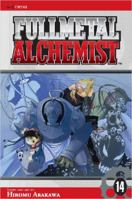 Fullmetal Alchemist, Vol. 14 142151379X Book Cover