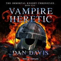 Vampire Heretic B0B4TG3H36 Book Cover
