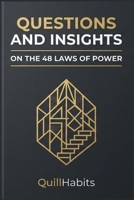 Questions and Insights on The 48 Laws of Power B0HDB5HKHX Book Cover