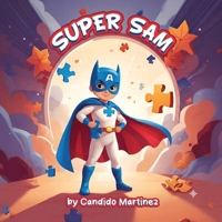 Super Sam B0GKXKZLXL Book Cover