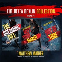 The Delta Devlin Collection, Books 1-3 B0BTH86YFD Book Cover