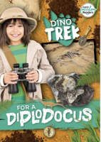 Dino Trek for a Diplodocus 1801551294 Book Cover