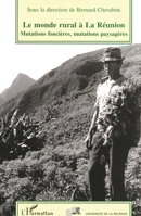 Le monde rural à la Réunion 2738450423 Book Cover