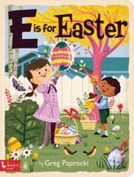 E Is for Easter 1423650913 Book Cover