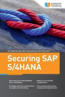 Securing SAP S/4HANA 3960122497 Book Cover