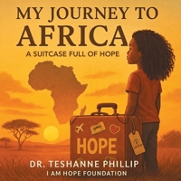 My Journey to Africa: A Suitcase Full of Hope B0FT87WXYF Book Cover