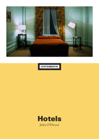 Hotels (Cutaways) 1531509649 Book Cover