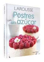 Postres sin azúcar 6072110266 Book Cover