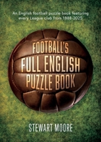 Football's Full English Puzzle Book 1836285973 Book Cover