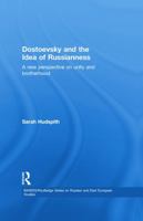 Dostoevski & Idea of Russianness 0415754054 Book Cover