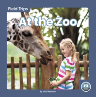 At the Zoo 1646190335 Book Cover