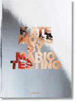 Kate Moss by Mario Testino 3836550695 Book Cover