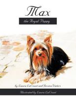 Max the Royal Puppy 1499045492 Book Cover